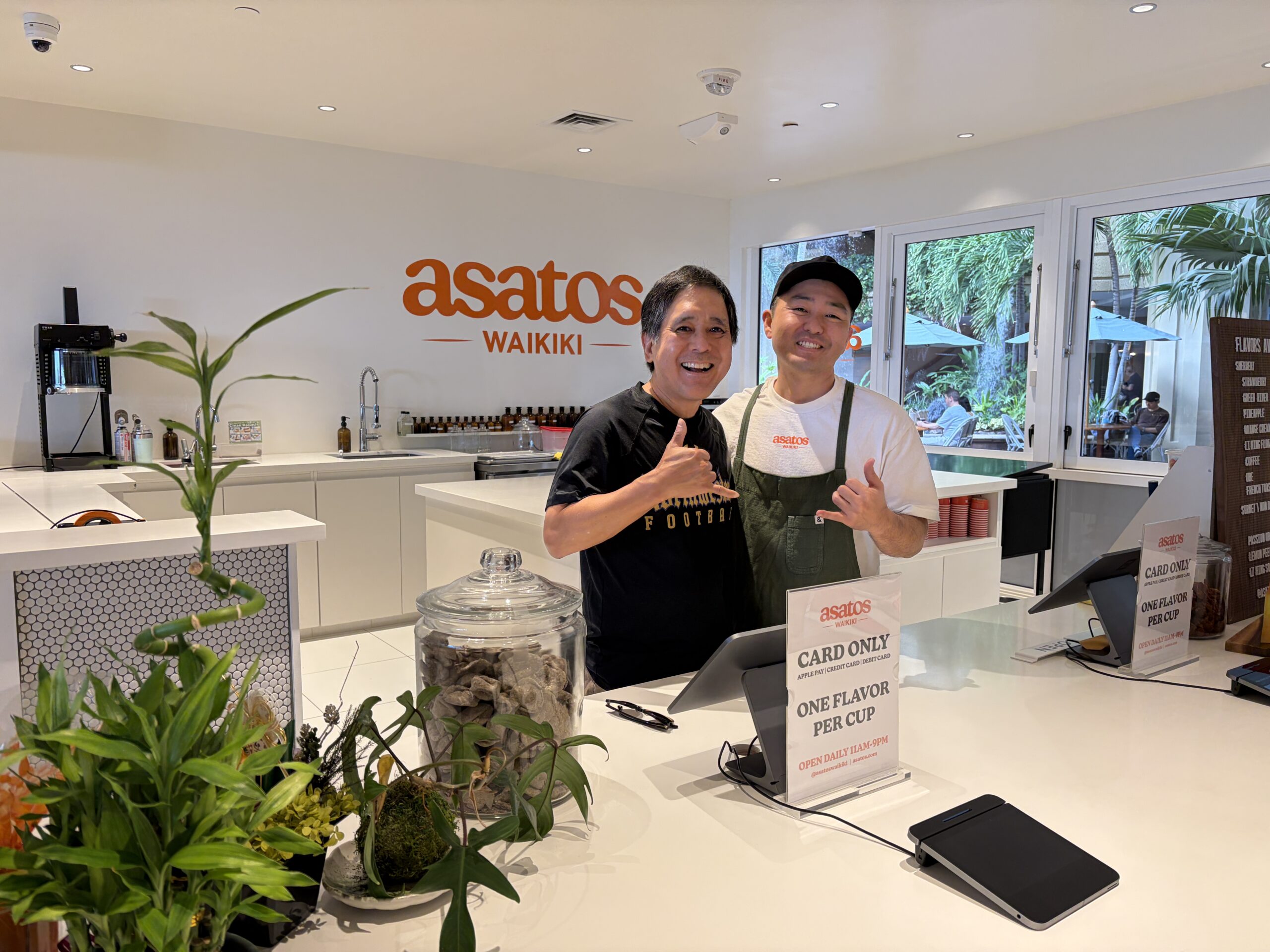 Looking for Flavors of Hawaii’s Past with a 21st Century Twist? Check Out Asato Family Shop!